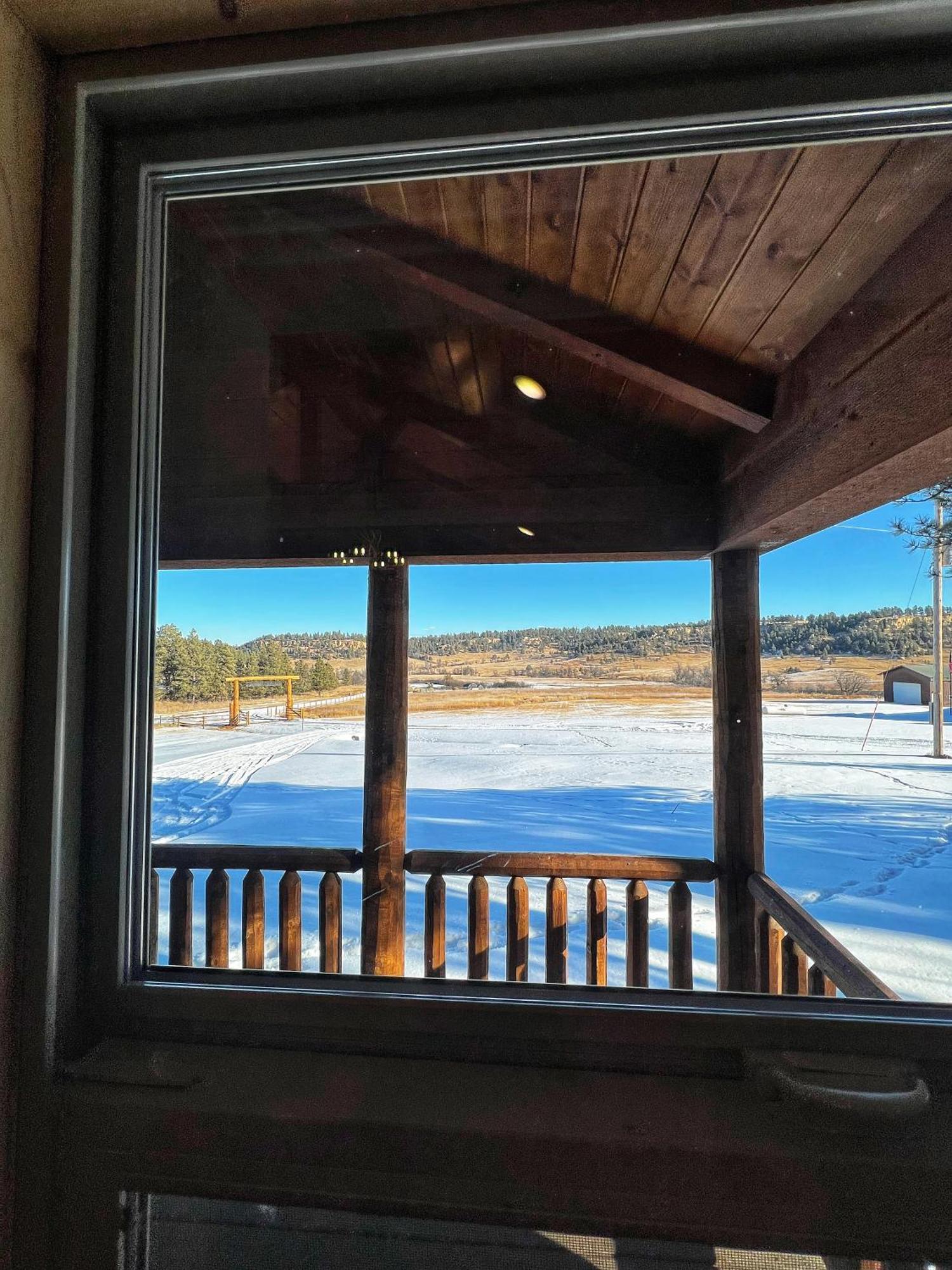 The Lodge At Devils Tower Exterior photo